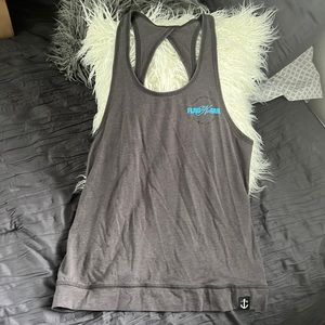 Flag Nor Fail Tank Top